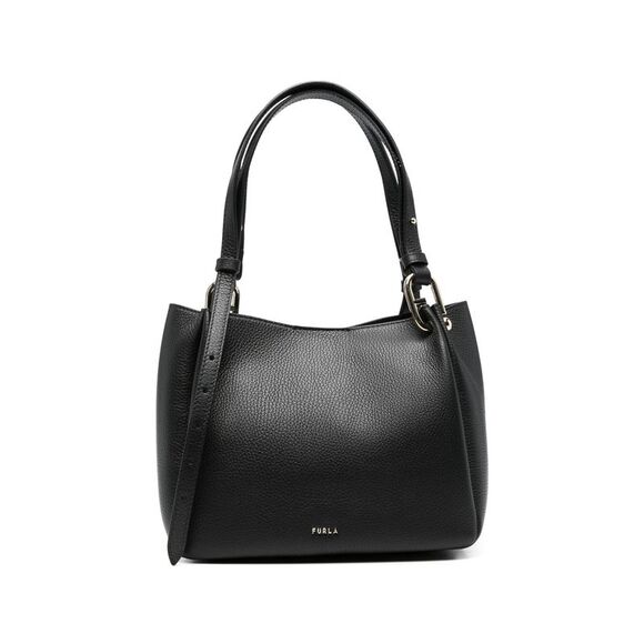 FURLA Handbags - Furla Black Tote Bags Women
